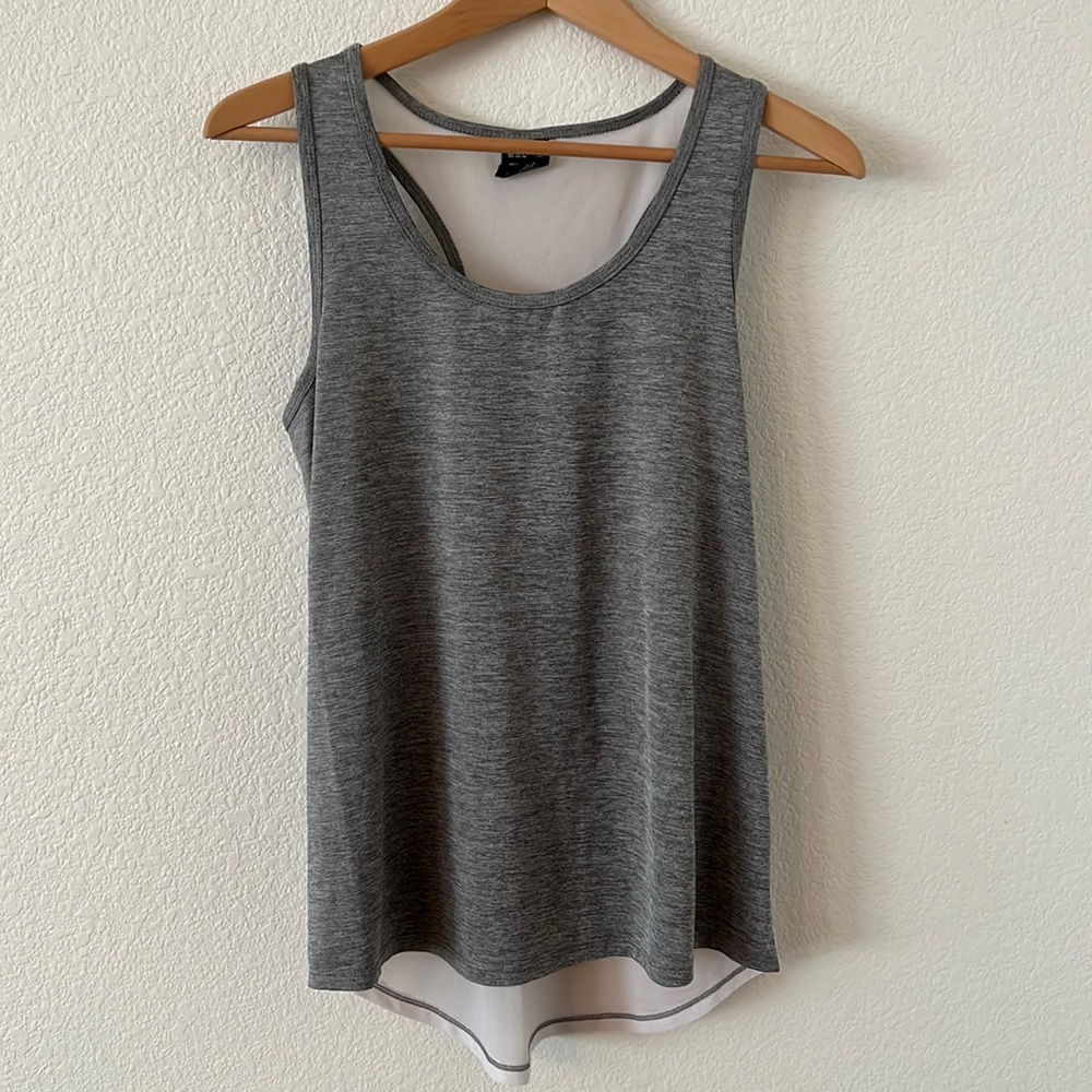 Bonds Women’s Active Top Gray - Medium